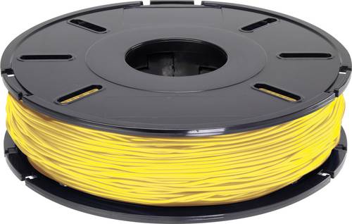 Filament PLA 2.85mm Orange, Gelb 500g