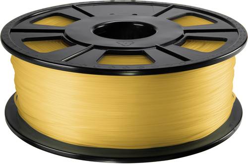 Filament PLA 2.85mm Gold 1kg