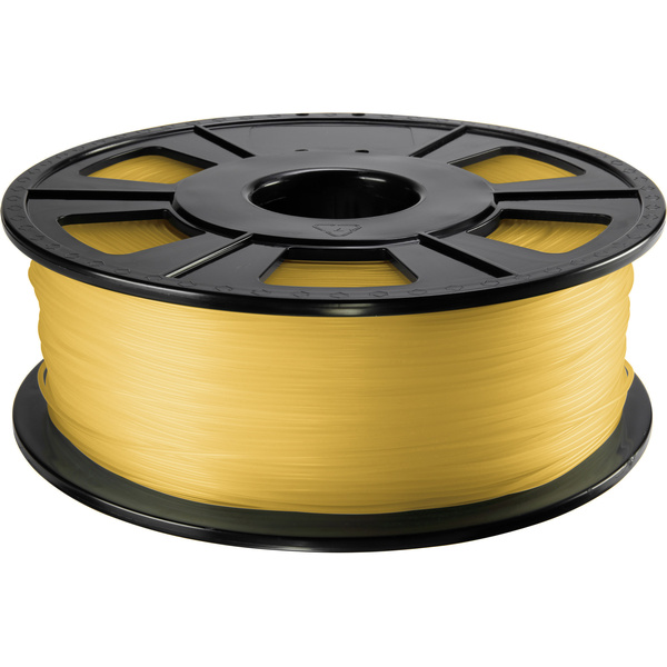 Renkforce Filament PLA 2.85mm Gold 1kg