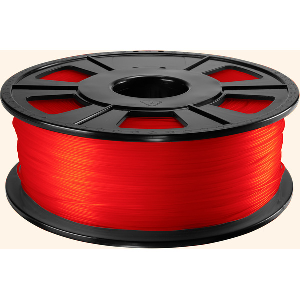 Renkforce Filament PLA 2.85mm Rot 1kg