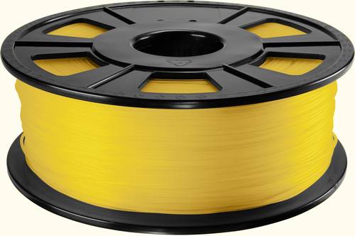 Filament ABS 2.85mm Gelb 1kg