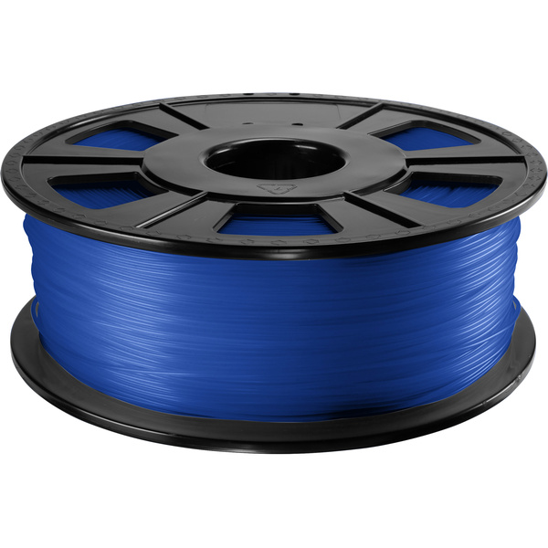 Renkforce Filament PLA 2.85 mm Blau 1 kg
