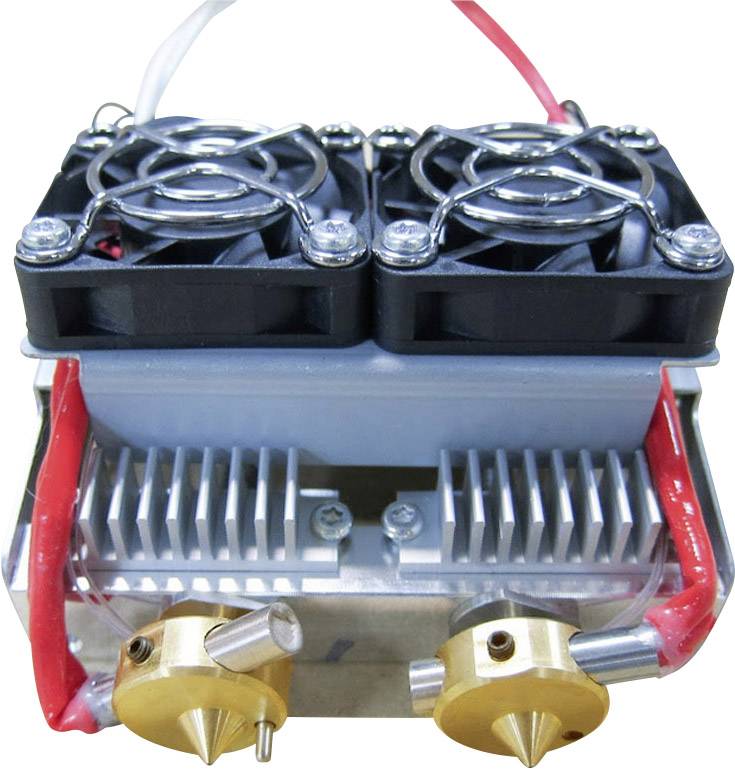 XYZprinting Dual Nozzle Pack Vers.2 (für PVA) Passend für (3D Drucker): XYZprinting da