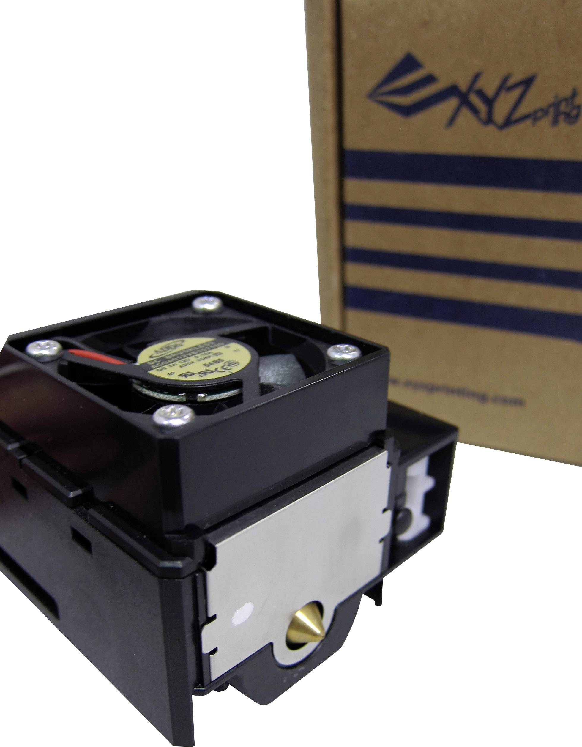 XYZprinting Quick Release Extruder 0.4mm Passend für (3D Drucker): da Vinci Junior, XYZprinting da Vinci Junior 1.0