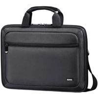 Hama Notebook Tasche NB-HC NIZZA LIFE 13.3 SW Passend für maximal: 33,8cm (13,3") Hama Notebook Tasche NB-HC NIZZA LIFE 13.3 SW Passend für maximal: 33,8cm (13,3")