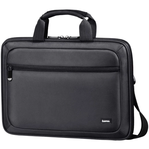 Hama Notebook Tasche NB-HC NIZZA LIFE 13.3 SW Passend für maximal: 33,8cm (13,3") Hama Notebook Tasche NB-HC NIZZA LIFE 13.3 SW Passend für maximal: 33,8cm (13,3")