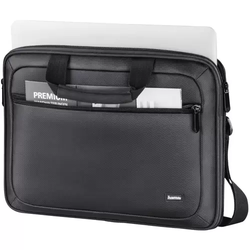 Hama Notebook Tasche NB-HC NIZZA LIFE 13.3 SW Passend für maximal: 33,8cm (13,3") Hama Notebook Tasche NB-HC NIZZA LIFE 13.3 SW Passend für maximal: 33,8cm (13,3")
