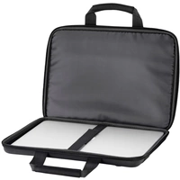 Hama Notebook Tasche NB-HC NIZZA LIFE 13.3 SW Passend für maximal: 33,8cm (13,3") Hama Notebook Tasche NB-HC NIZZA LIFE 13.3 SW Passend für maximal: 33,8cm (13,3")