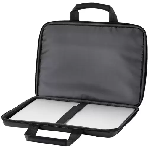 Hama Notebook Tasche NB-HC NIZZA LIFE 13.3 SW Passend für maximal: 33,8cm (13,3") Hama Notebook Tasche NB-HC NIZZA LIFE 13.3 SW Passend für maximal: 33,8cm (13,3")