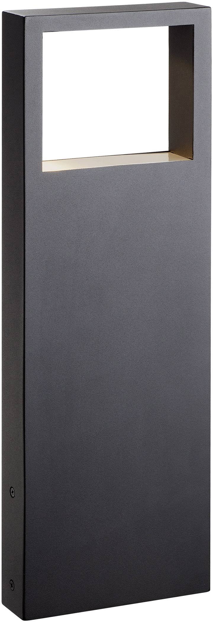 Nordlux Avon 84128003 LED-Außenstandleuchte 3W Warmweiß Schwarz