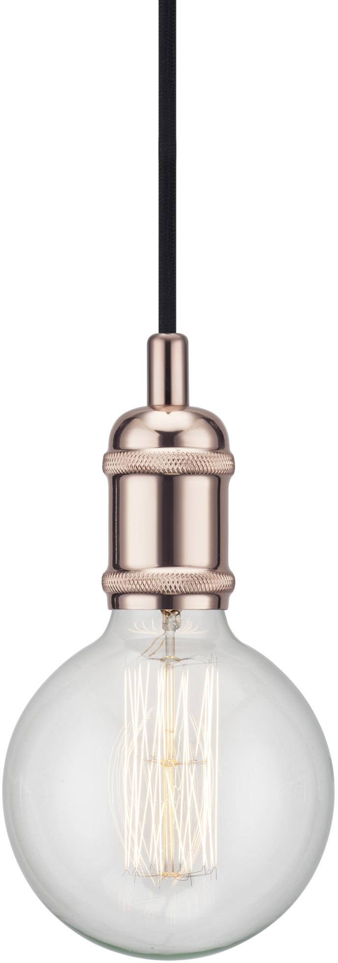 Nordlux Avra 84800030 Pendelleuchte LED E27 60 W Kupfer