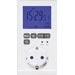 Sygonix SY-3057190 Steckdosen-Zeitschaltuhr digital Wochenprogramm 3680W IP20 Countdown-Funktion, Timer-Funktion Sygonix SY-3057190 Steckdosen-Zeitschaltuhr digital Wochenprogramm 3680W IP20 Countdown-Funktion, Timer-Funktion