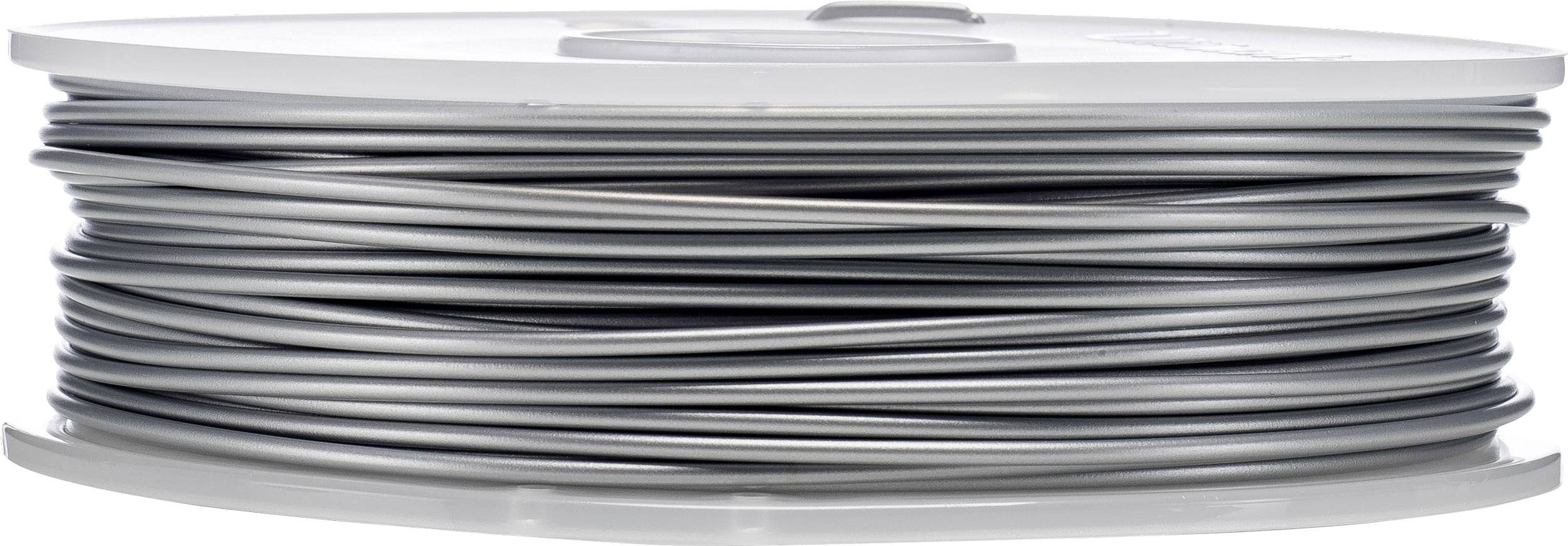Ultimaker PLA - M0751 Silver Metallic 750 - 211399 Filament PLA 2.85mm 750g Silber (metallic) 1St.