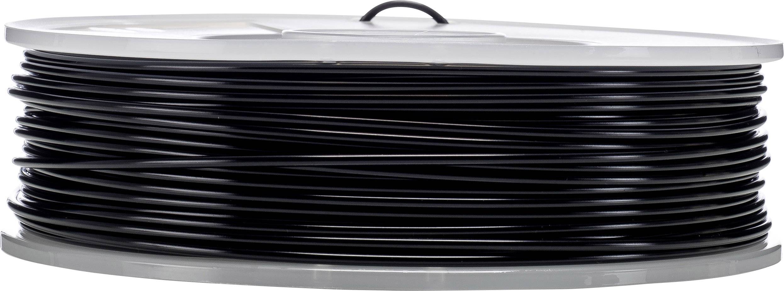 Ultimaker M2560 Black 750 Filament ABS 2.85mm 750g Schwarz 1St.