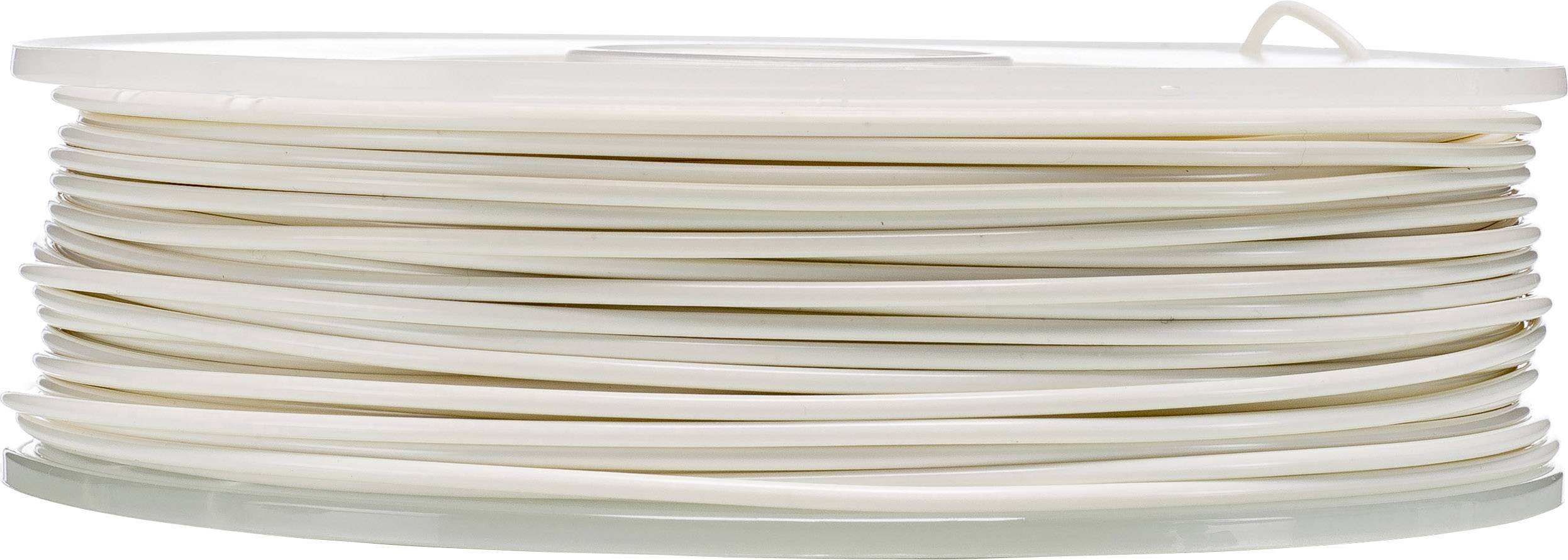 Ultimaker ABS - M2560 White 750 - 206127 Filament ABS 2.85mm 750g Weiß 1St.