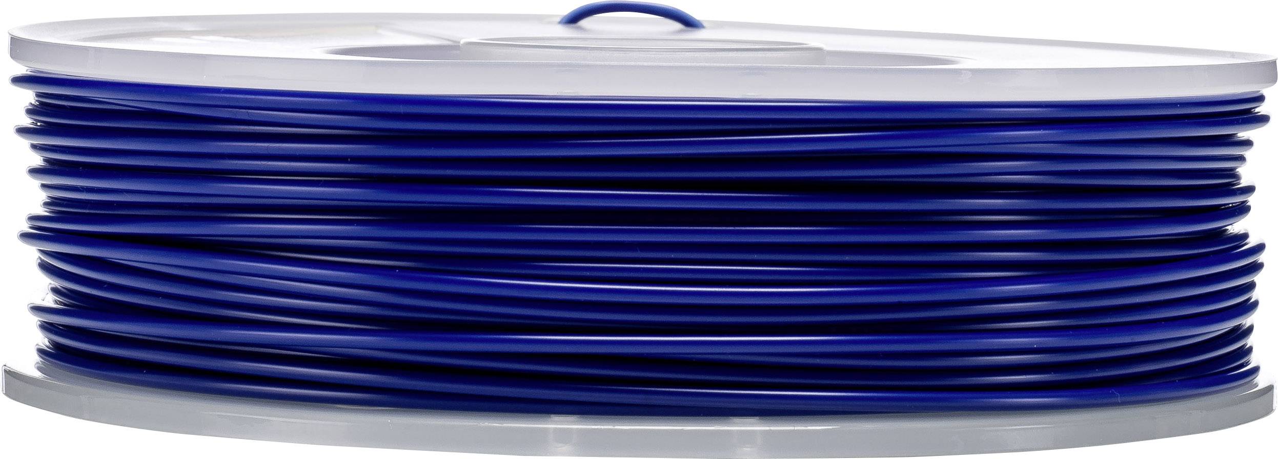 Ultimaker ABS - M2560 Blue 750 - 206127 Filament ABS 2.85mm 750g Blau 1St.