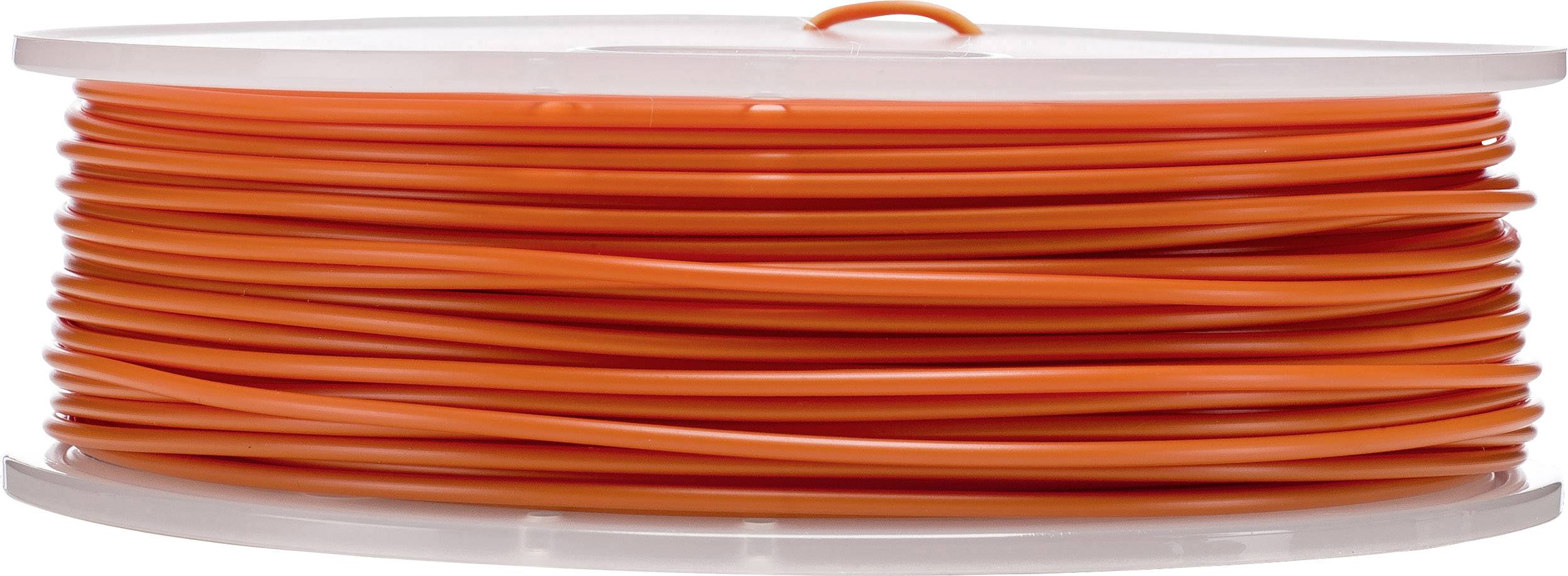Ultimaker ABS - M2560 Orange 750 - 206127 Filament ABS 2.85mm 750g Orange 1St.