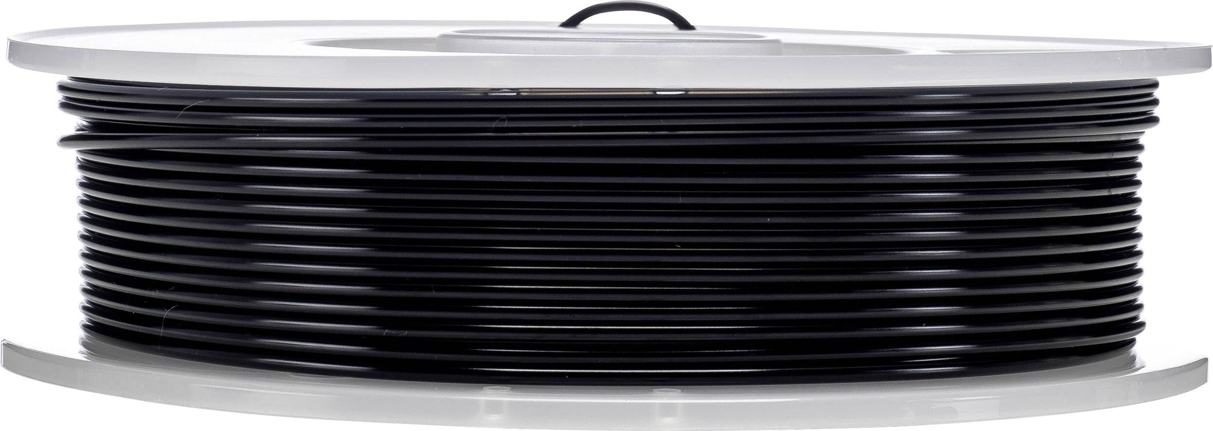 Ultimaker CPE - M0188 Black 750 - 201273 Filament CPE 2.85mm 750g Schwarz 1St.