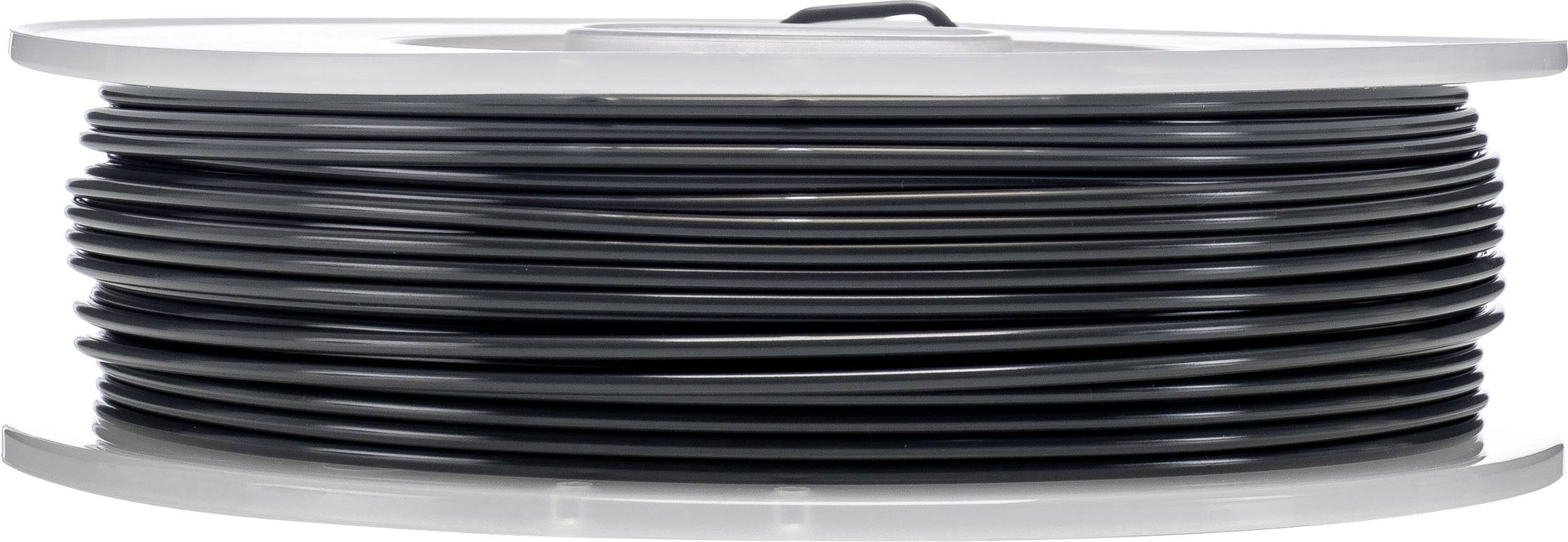 Ultimaker CPE - M0188 Dark Gray 750 - 201273 Filament CPE 2.85mm 750g Dunkelgrau 1St.