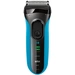 Braun Series 3 3045S 3045S Folienrasierer Blau, Schwarz Braun Series 3 3045S 3045S Folienrasierer Blau, Schwarz