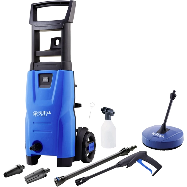 Nilfisk C 120.7-6 PC Hochdruckreiniger 120 bar Kaltwasser Nilfisk C 120.7-6 PC Hochdruckreiniger 120 bar Kaltwasser