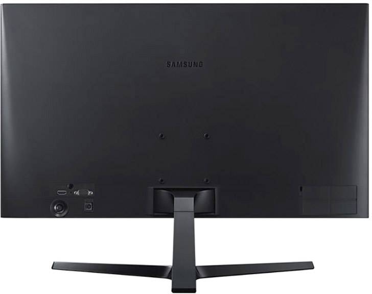 Samsung LED-Monitor 59.7cm (23.5 Zoll) LS24F356FHUXEN EEK A 1920 x 1080 Pixel Full HD