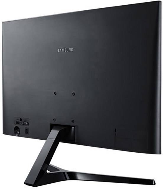 Samsung LED-Monitor 59.7cm (23.5 Zoll) LS24F356FHUXEN EEK A 1920 x 1080 Pixel Full HD
