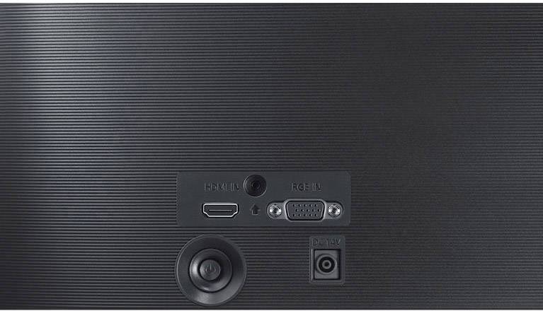 Samsung LED-Monitor 59.7cm (23.5 Zoll) LS24F356FHUXEN EEK A 1920 x 1080 Pixel Full HD