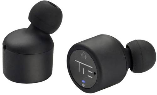 Tie Studio Bluetooth 4.2 True Wireless HiFi In Ear Kopfhörer In Ear Noise Cancelling Schwarz