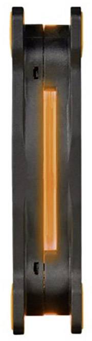 PC- Gehäuselüfter Thermaltake Riing 14 LED - Orange