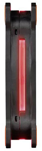 Thermaltake Riing 14 PC-Gehäuse-Lüfter Rot (B x H x T) 140 x 140 x 25 mm inkl. LED-Beleuchtung