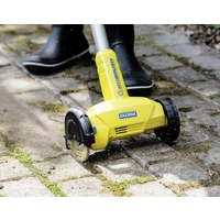Gloria Haus und Garten 000289.0000 Weedbrush Fugenreiniger Stahl, Draht 230V Gloria Haus und Garten 000289.0000 Weedbrush Fugenreiniger Stahl, Draht 230V