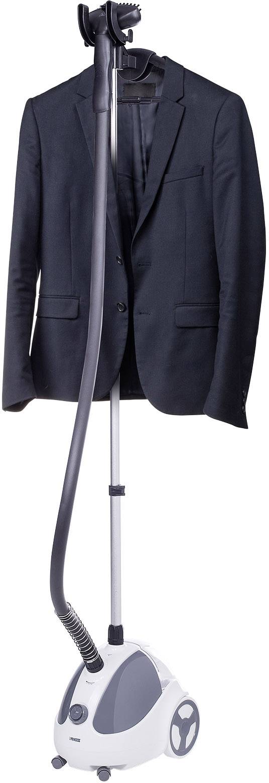 Princess 01.332834.01.001 Dampfglätter Weiß 1500W