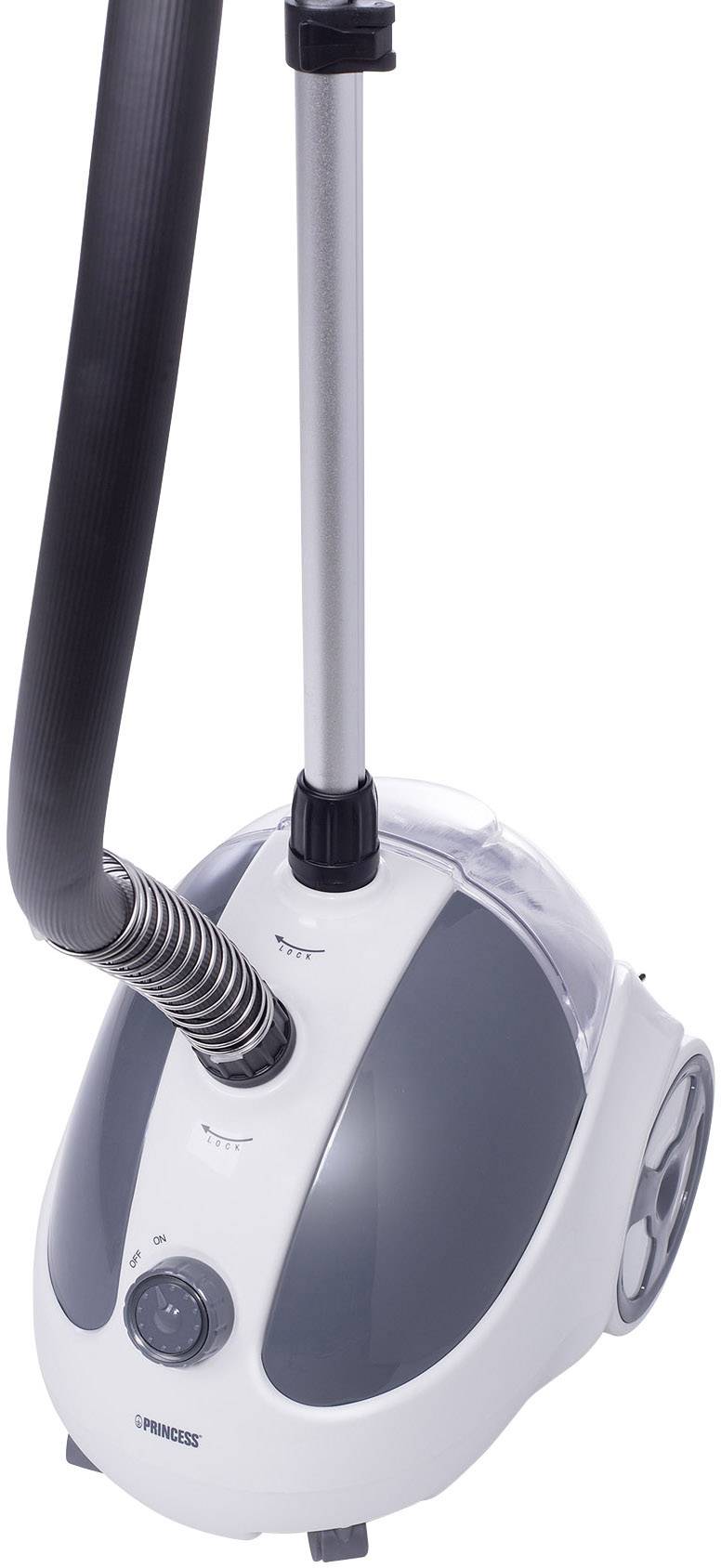 Princess 01.332834.01.001 Dampfglätter Weiß 1500W