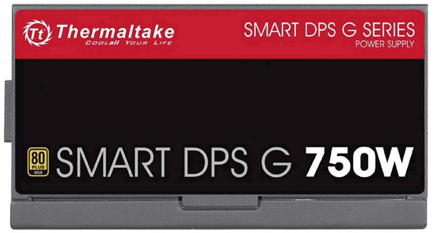 Thermaltake SMART DPS G Digital PC Netzteil 750W ATX 80PLUS® Gold