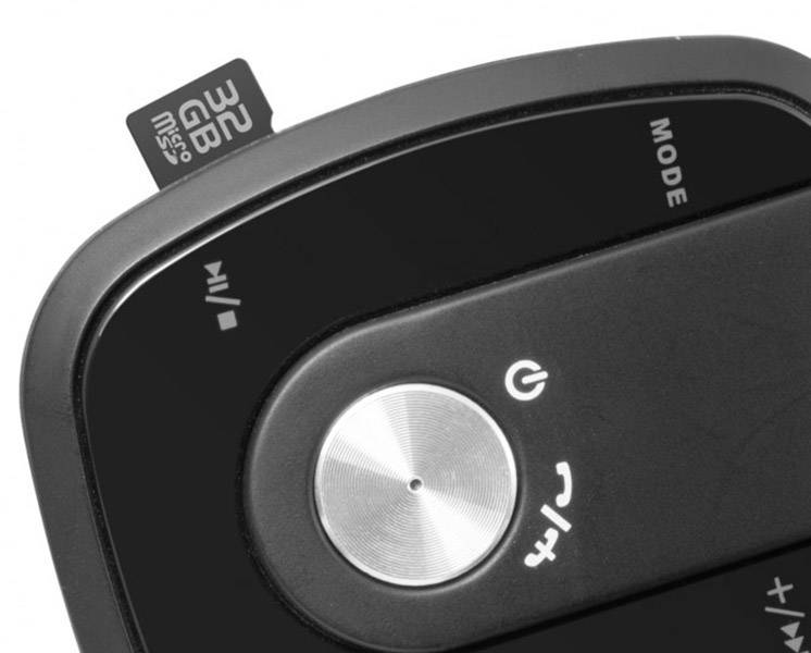 Technaxx BT-X27 Bluetooth®, kabelgebunden HiFi Kopfhörer Over Ear Faltbar, FM-Radio Schwarz