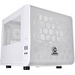 Thermaltake Core V1 Snow mini-tour Boîtier PC blanc 1 ventilateur pré-installé, compatible LCS