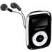 Intenso Music Mover Lecteur MP3 8 GB noir clip de fixation