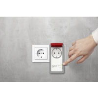 AVM FRITZ!DECT 210 20002723 DECT Steckdose mit Messfunktion Außenbereich 3450W AVM FRITZ!DECT 210 20002723 DECT Steckdose mit Messfunktion Außenbereich 3450W
