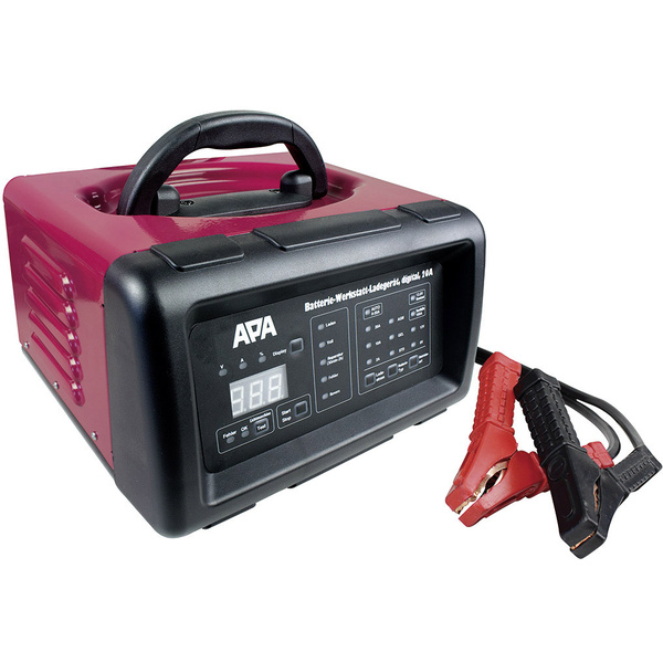 APA 16623 Industrial charger 12 V, 6 V 20 A 20 A