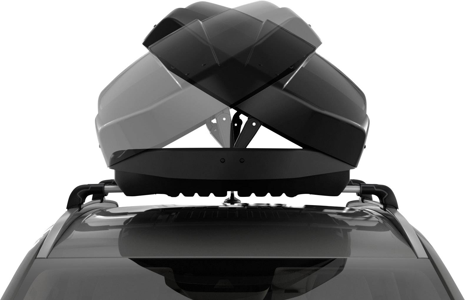 Thule Dachbox 300 l Motion XT Sport Schwarz