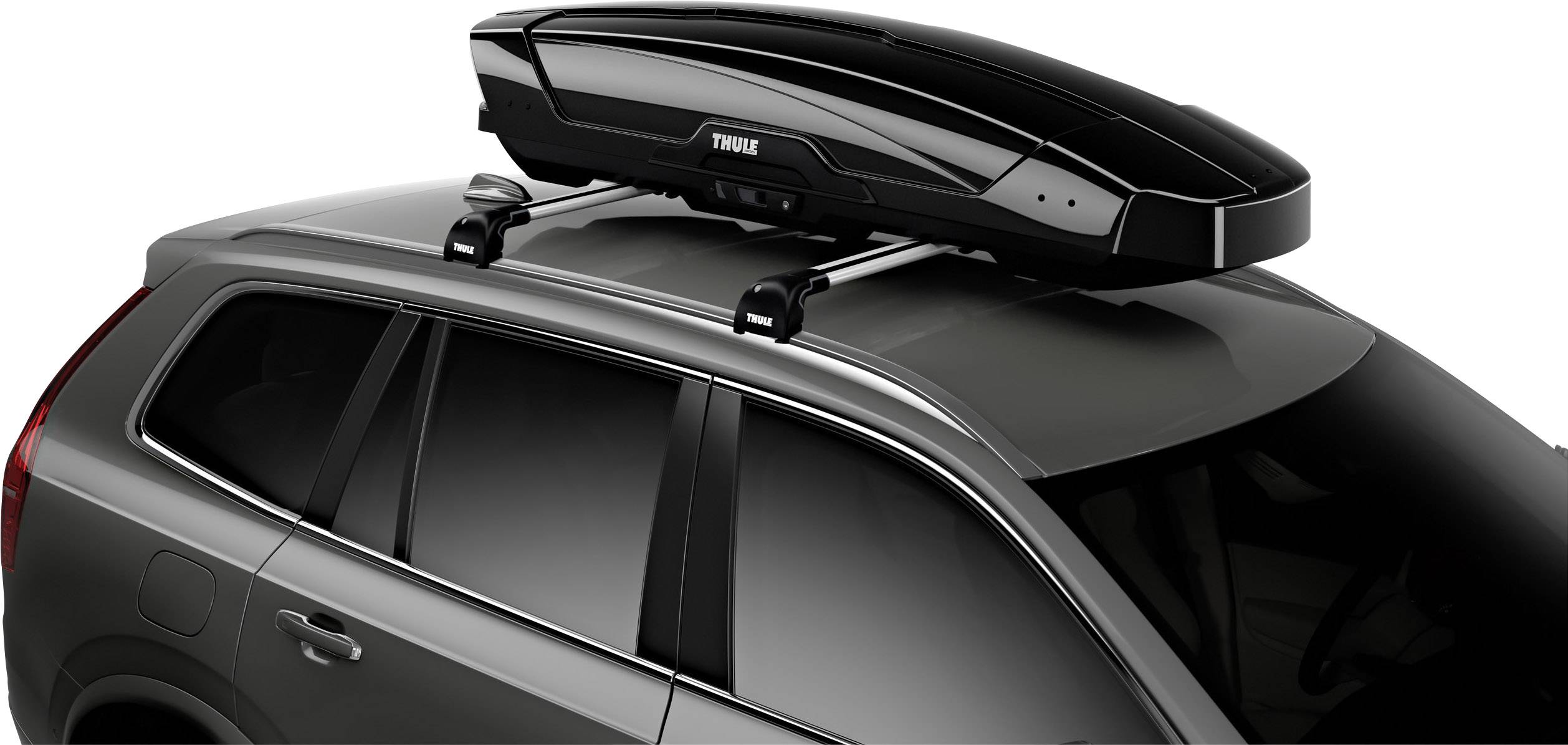 Thule Dachbox 300 l Motion XT Sport Schwarz