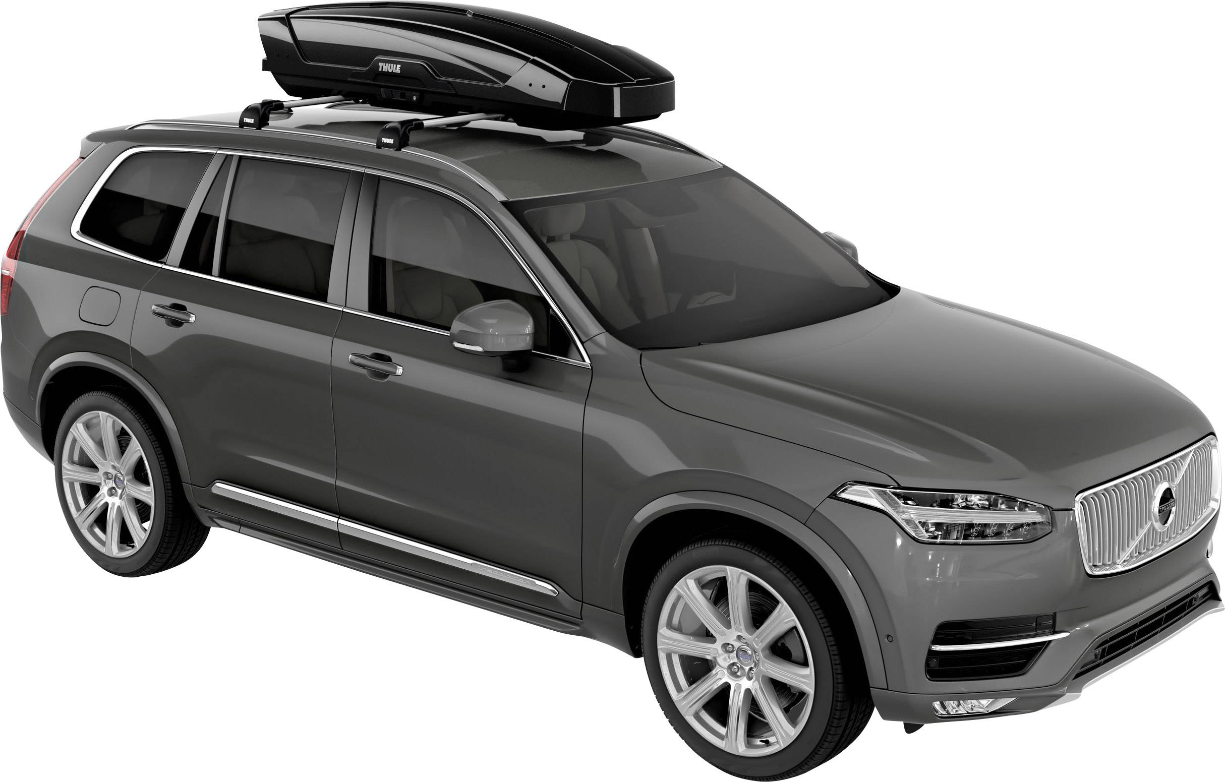 Thule Dachbox 300 l Motion XT Sport Schwarz
