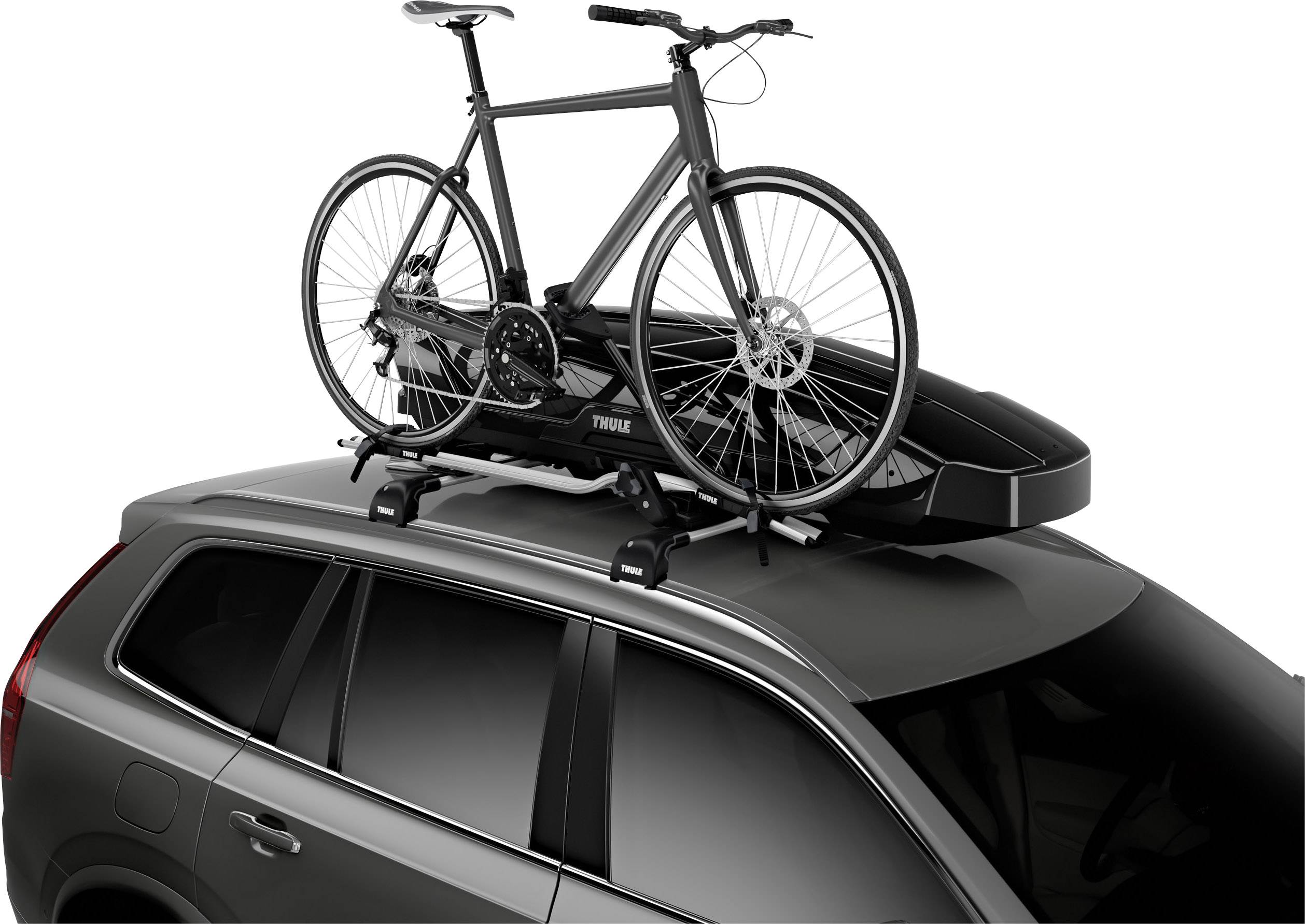 Thule Dachbox 300 l Motion XT Sport Schwarz