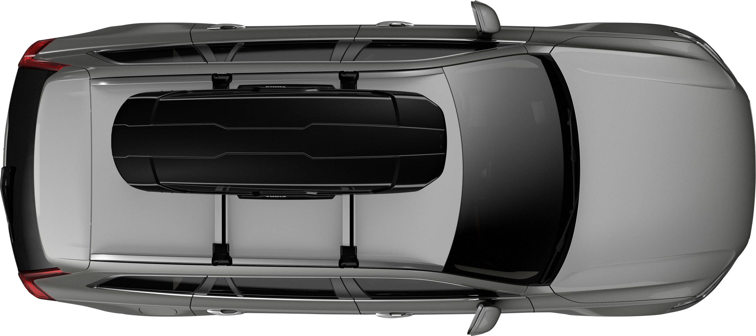 Thule Dachbox 300 l Motion XT Sport Schwarz