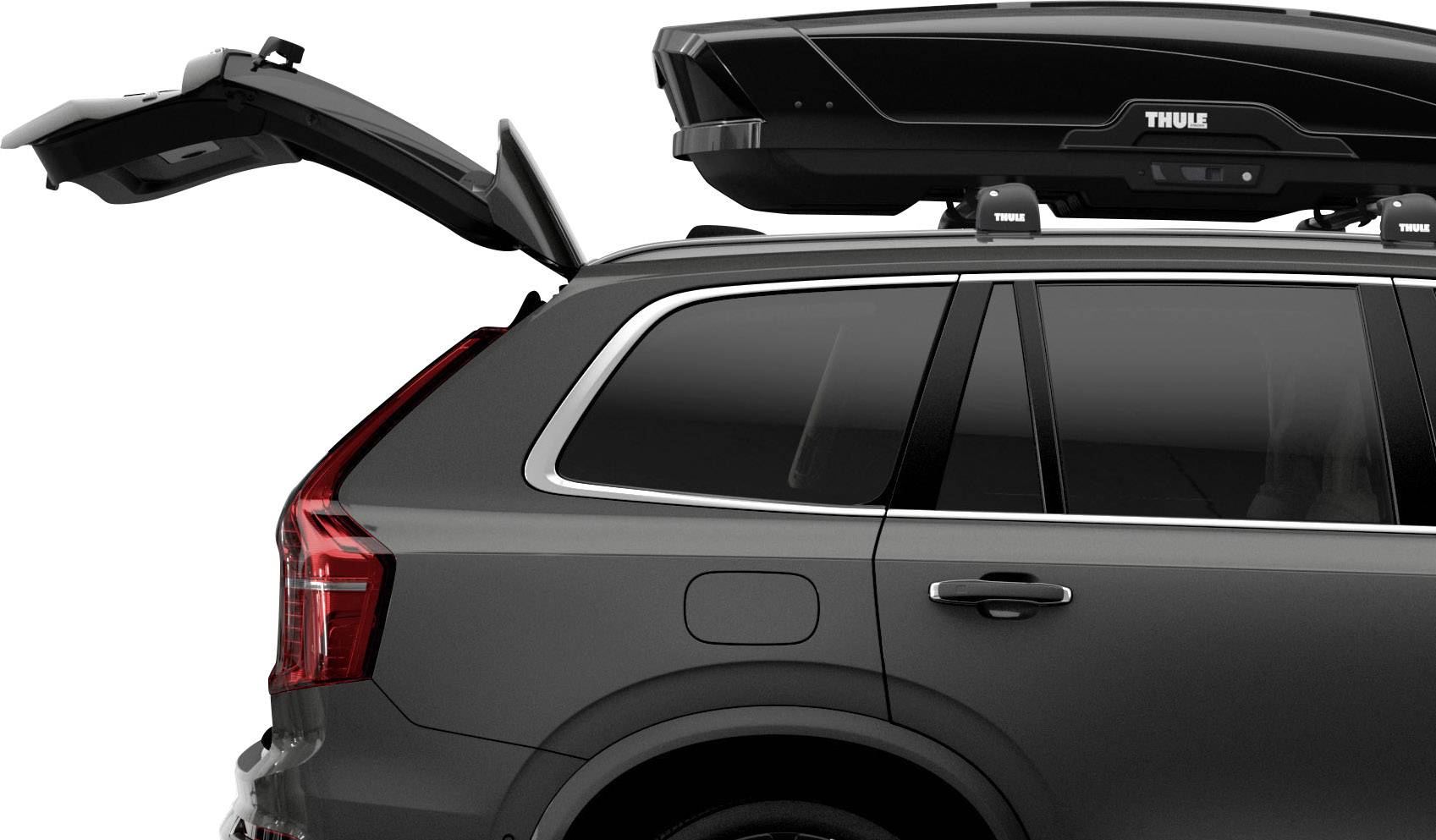 Thule Dachbox 300 l Motion XT Sport Schwarz