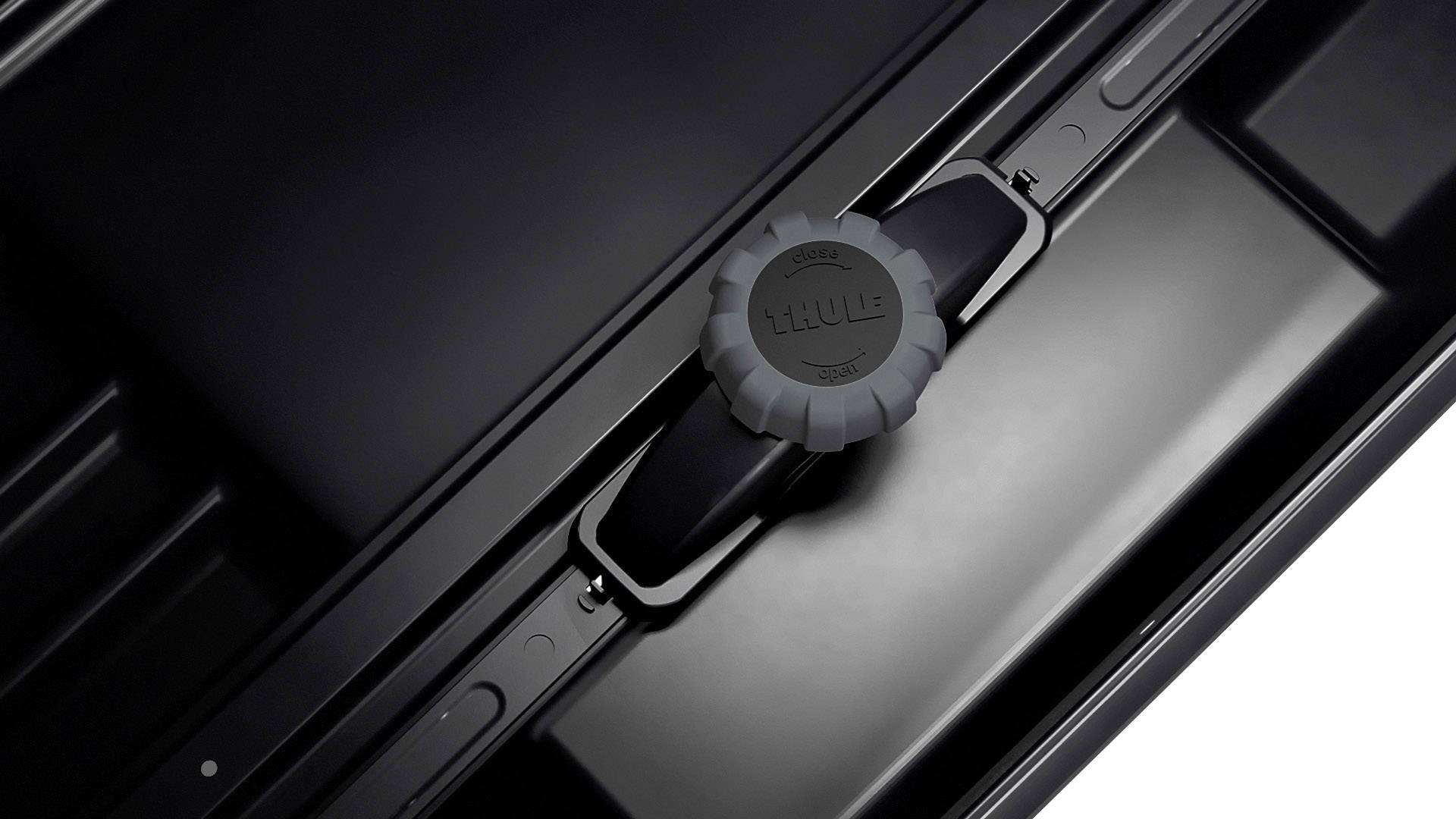 Thule Dachbox 300 l Motion XT Sport Schwarz