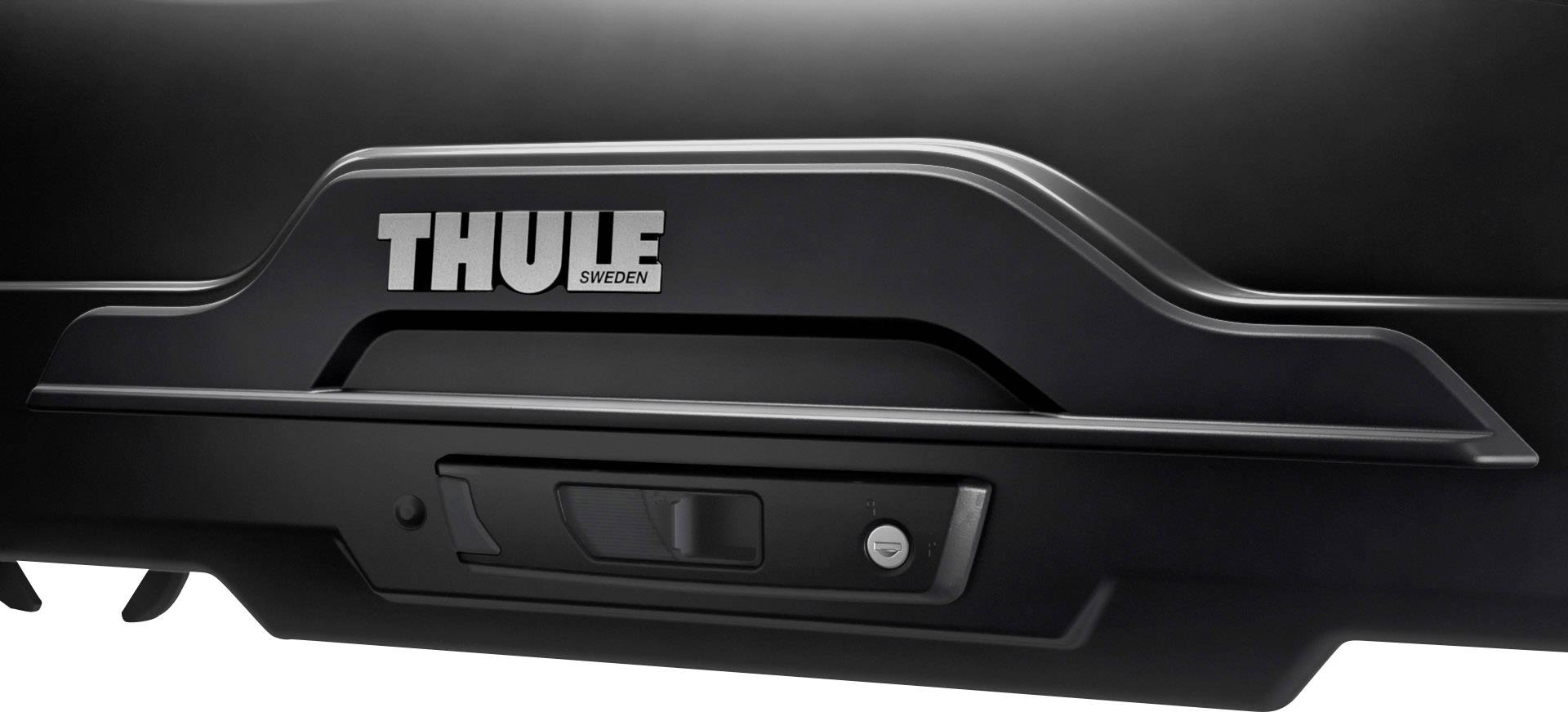 Thule Dachbox 300 l Motion XT Sport Schwarz