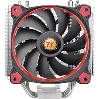 Thermaltake Riing Silent 12 CPU-Kühler mit Lüfter Thermaltake Riing Silent 12 CPU-Kühler mit Lüfter