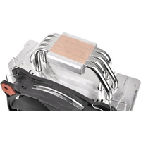 Thermaltake Riing Silent 12 CPU-Kühler mit Lüfter Thermaltake Riing Silent 12 CPU-Kühler mit Lüfter